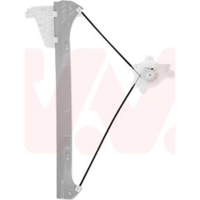 Van Wezel Fensterheber 5818265 Van Wezel Fensterheber 5818265