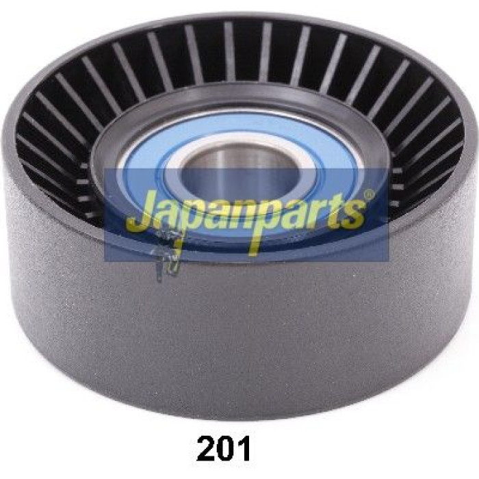 Japanparts Umlenk- / Führungsrolle, Keilrippenriemen RP-201 Japanparts Umlenk- / Führungsrolle, Keilrippenriemen RP-201