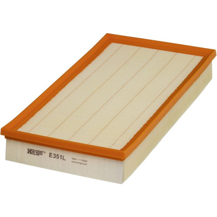 HENGST FILTER Luftfilter E351L