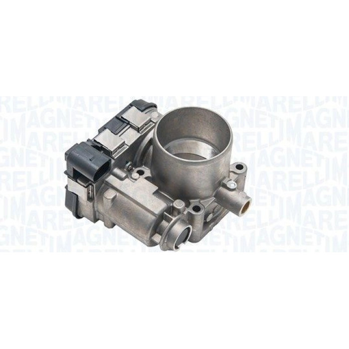Magneti Marelli Drosselklappengehäuse 802010136401 Magneti Marelli Drosselklappengehäuse 802010136401