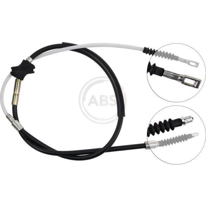A.B.S. Feststellbremsseil K11726 A.B.S. Feststellbremsseil K11726