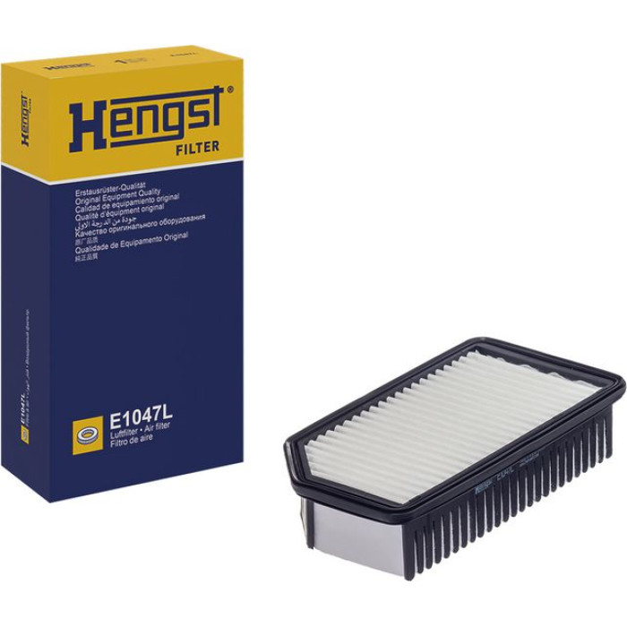 HENGST FILTER Luftfilter E1047L