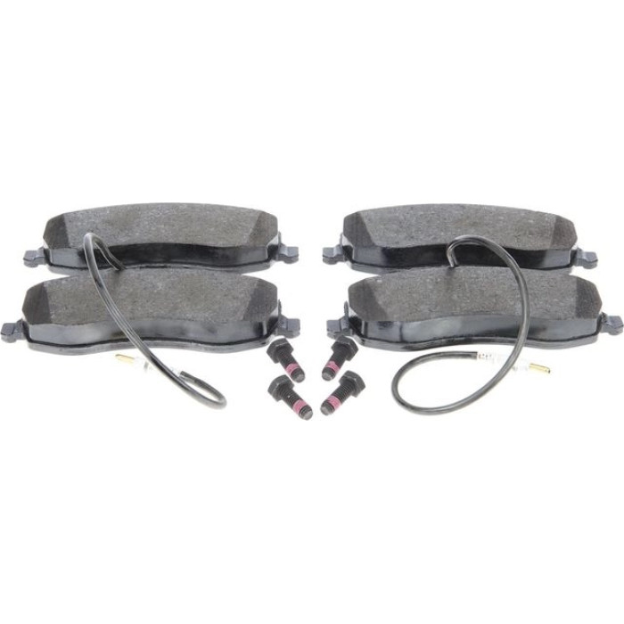 Bosch Bremsbelagsatz 0 986 494 385 Bosch Bremsbelagsatz 0 986 494 385