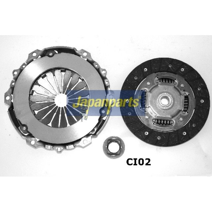 Japanparts Kupplungssatz KF-CI02 Japanparts Kupplungssatz KF-CI02