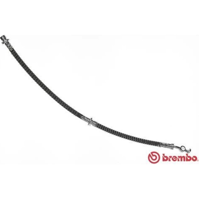 BREMBO Bremsschlauch T 44 021 BREMBO Bremsschlauch T 44 021