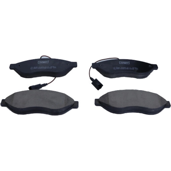 19-3636 MAXGEAR Scheibenbremsbelagsatz 19-3636 19-3636 MAXGEAR Scheibenbremsbelagsatz 19-3636
