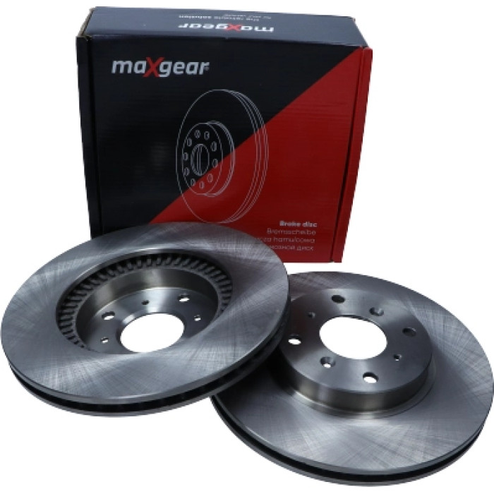 MAXGEAR Bremsscheibe 19-2551 Honda Prelude MAXGEAR Bremsscheibe 19-2551 Honda Prelude