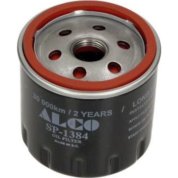 ALCO Ölfilter Vw Up Skoda Citigo Seat Mii 2011 SP-1384 ALCO Ölfilter Vw Up Skoda Citigo Seat Mii 2011 SP-1384