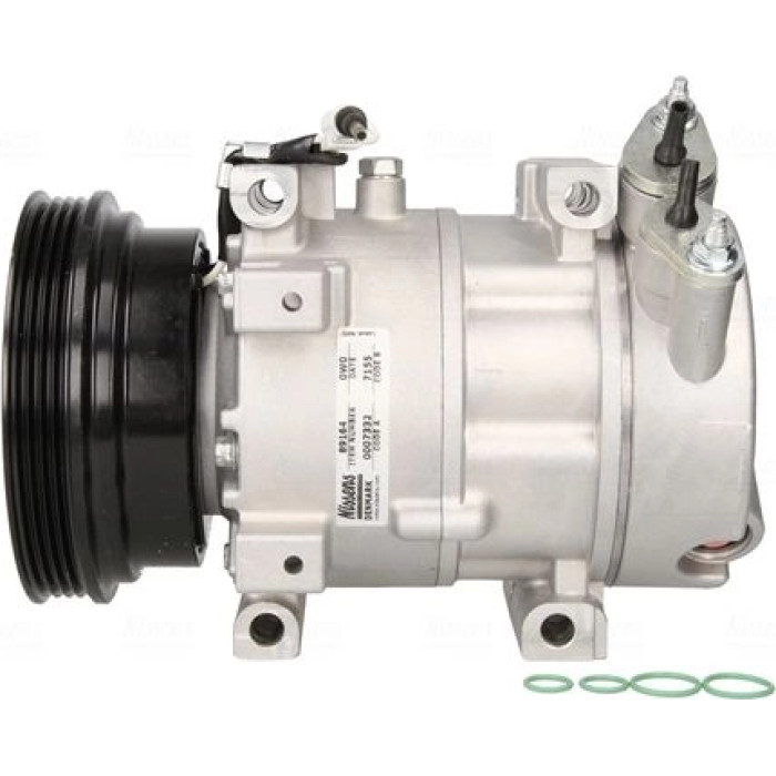 Nissens Klimakompressor PKW 89164 Nissens Klimakompressor PKW 89164