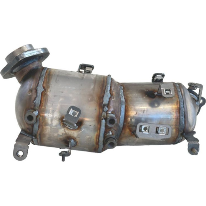 Bosal Partikelfilter 097-328 Bosal Partikelfilter 097-328