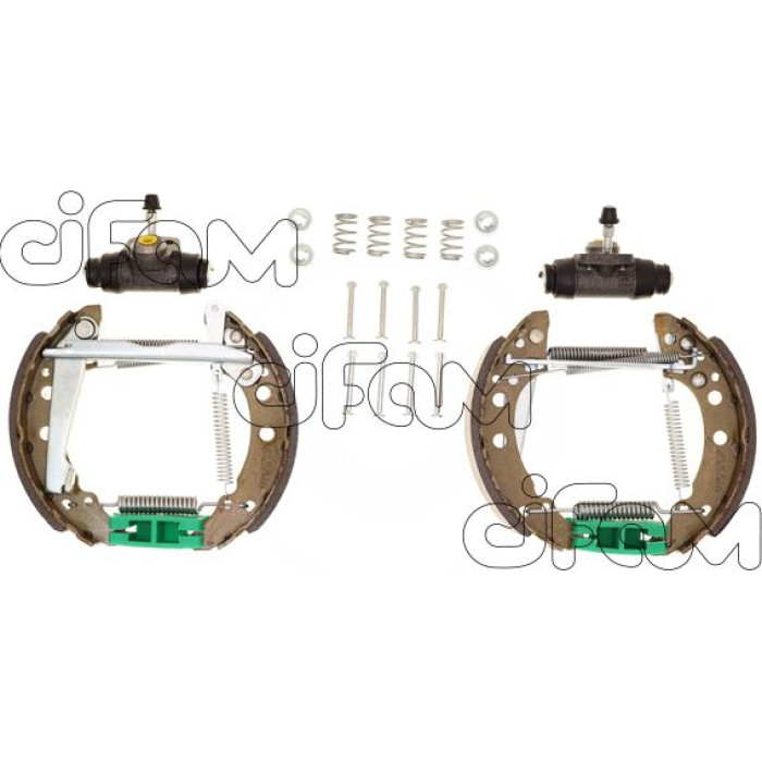 CIFAM Bremsbackensatz 151-028 CIFAM Bremsbackensatz 151-028