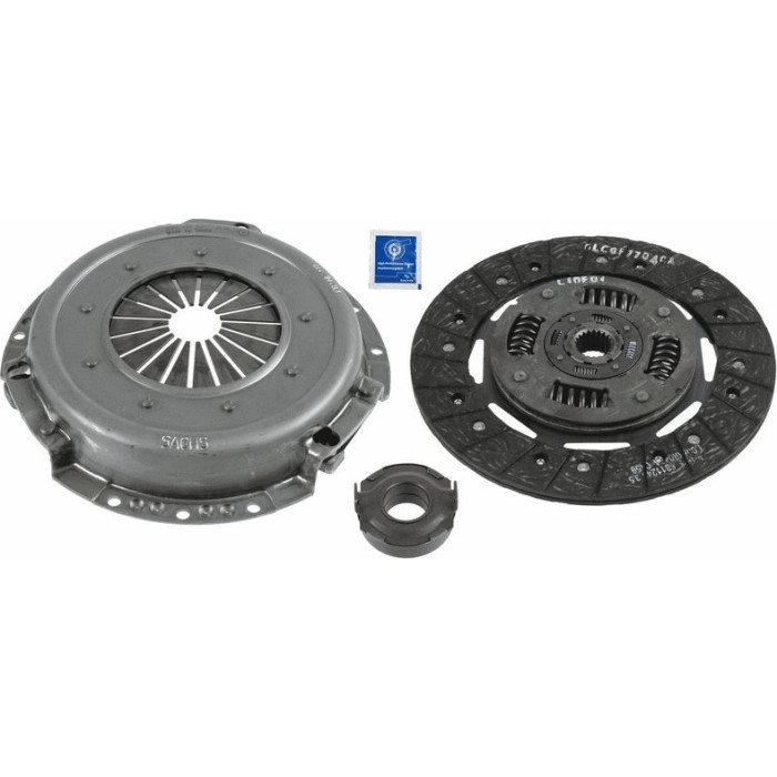 Sachs Kupplungssatz 3000 291 002 Sachs Kupplungssatz 3000 291 002