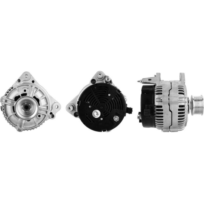 DRI Generator 2111801202 12 V DRI Generator 2111801202 12 V
