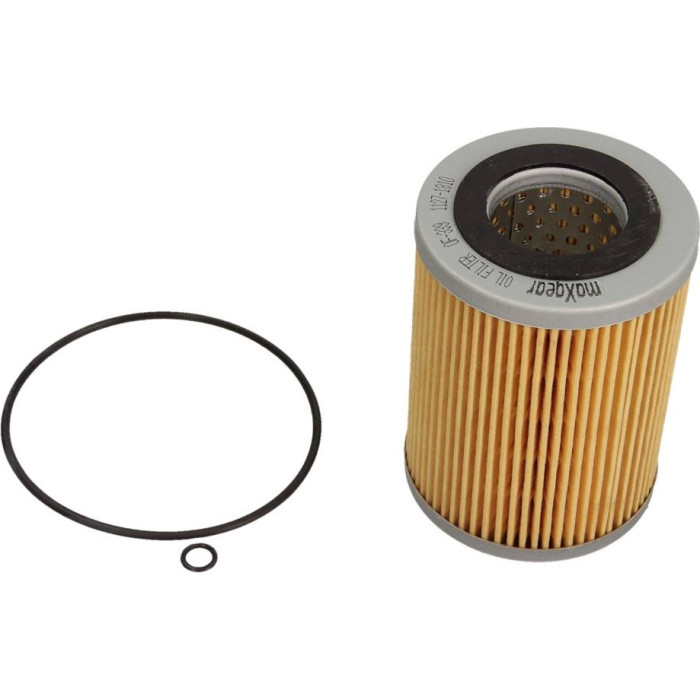 MAXGEAR Ölfilter Opel 2.0Dtl 96-97 26-0287 MAXGEAR Ölfilter Opel 2.0Dtl 96-97 26-0287