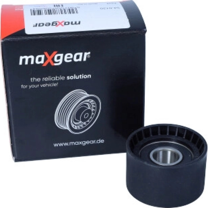 54-0292 MAXGEAR Zahnriemen-Umlenkrolle/Führungsrolle 55540MG 54-0292