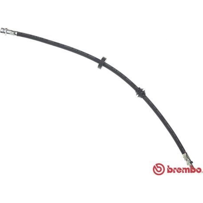 BREMBO Bremsschlauch T 24 021 BREMBO Bremsschlauch T 24 021