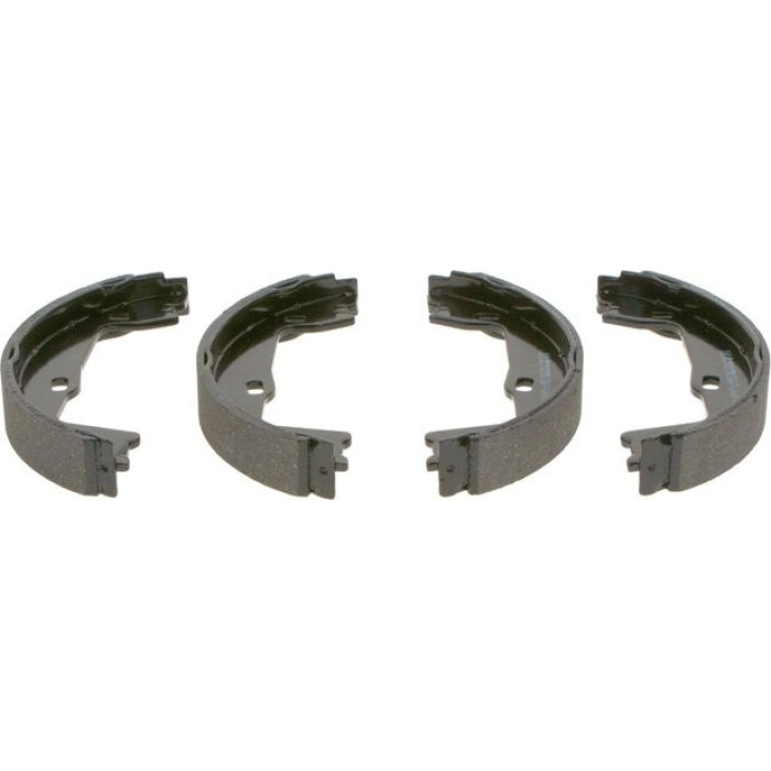 Bosch Bremsbacken 0 986 487 214 Bosch Bremsbacken 0 986 487 214