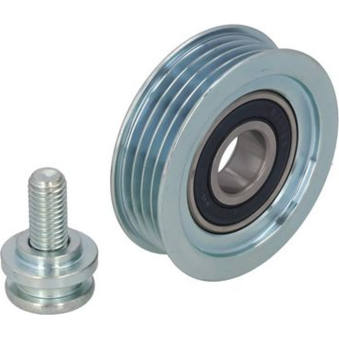 Kamoka Keilrippenriemen-Spannrolle R0138 Kamoka Keilrippenriemen-Spannrolle R0138