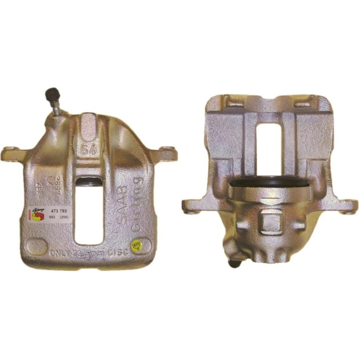 Bosch Bremssattel Vorderachse rechts 0 986 473 793 Bosch Bremssattel Vorderachse rechts 0 986 473 793