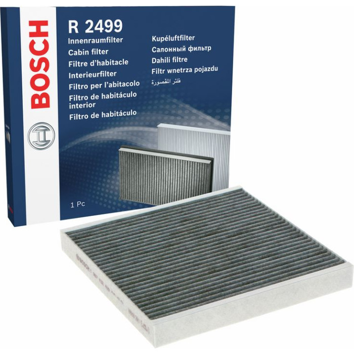 1987432499 Bosch Aktivkohlefilter 1987432499 1987432499 Bosch Aktivkohlefilter 1987432499