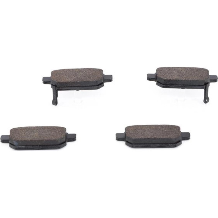 Bosch Bremsbelagsatz 0 986 494 748
