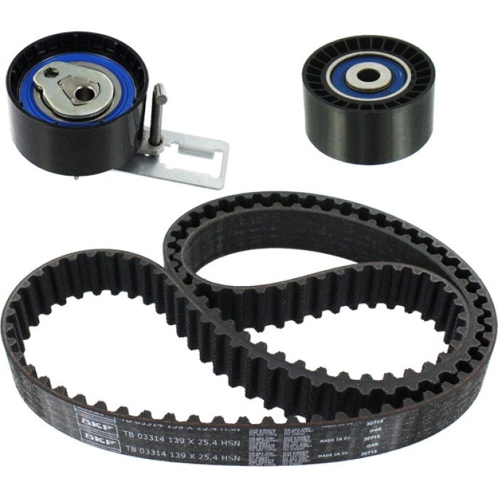 SKF Zahnriemensatz VKMA 03314 SKF Zahnriemensatz VKMA 03314