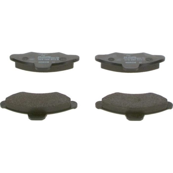 Bosch Bremsbelagsatz 0 986 460 949