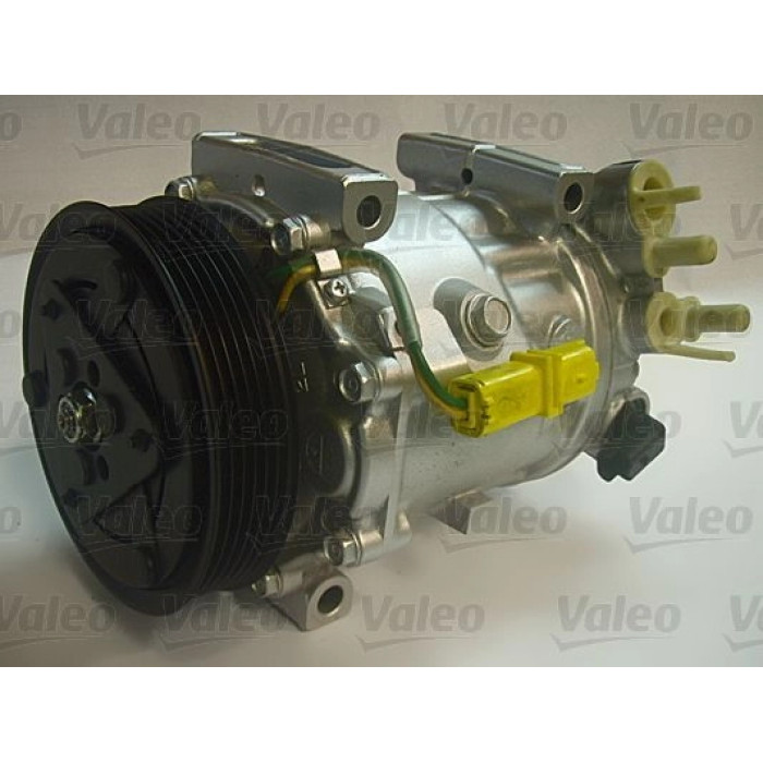 Valeo Kompressor 813718 Valeo Kompressor 813718