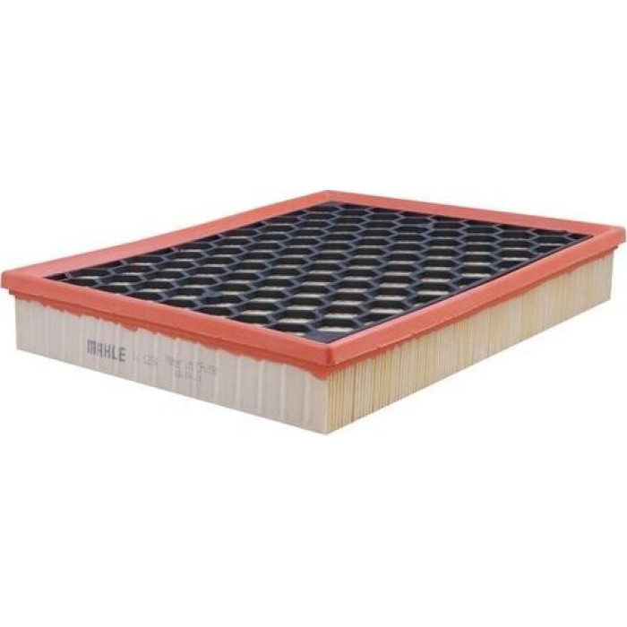 LX 1294 MAHLE Luftfilter LX 1294, Filtereinsatz, 326 x 252 x 50 mm – u. a. für Opel Vectra C (Z02), C CC (Z02), C Caravan (Z02) – OE Nummer 05834070 - l LX 1294 MAHLE Luftfilter LX 1294, Filtereinsatz, 326 x 252 x 50 mm – u. a. für Opel Vectra C (Z02), C CC (Z02), C Caravan (Z02) – OE Nummer 05834070 - l