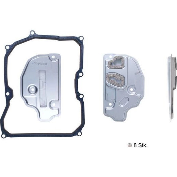 MAHLE Hydraulikfilter, Automatikgetriebe HX 150KIT MAHLE Hydraulikfilter, Automatikgetriebe HX 150KIT