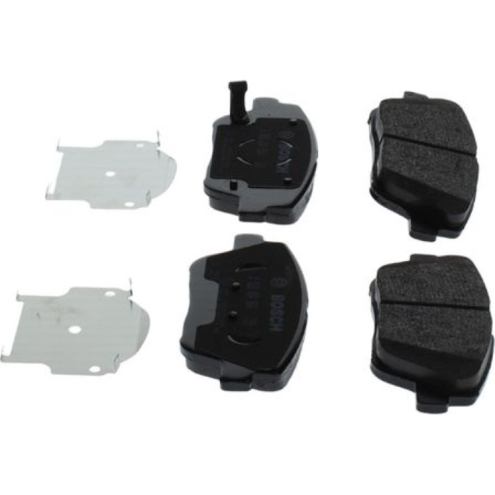 Bosch Bremsbelagsatz 0 986 494 984 Bosch Bremsbelagsatz 0 986 494 984