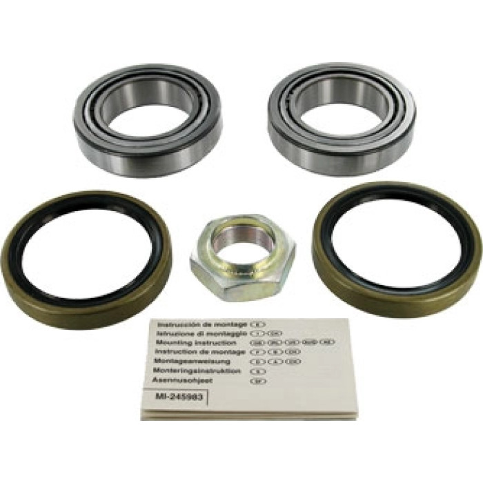 VKBA 3428 SKF Radlagersatz 3428 - Vorderachse VKBA 3428 SKF Radlagersatz 3428 - Vorderachse