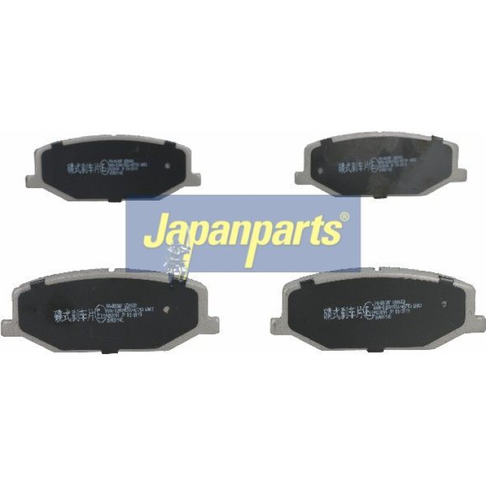 Bremsbelagsatz Suzuki P. Samurai PA-803AF Bremsbelagsatz Suzuki P. Samurai PA-803AF