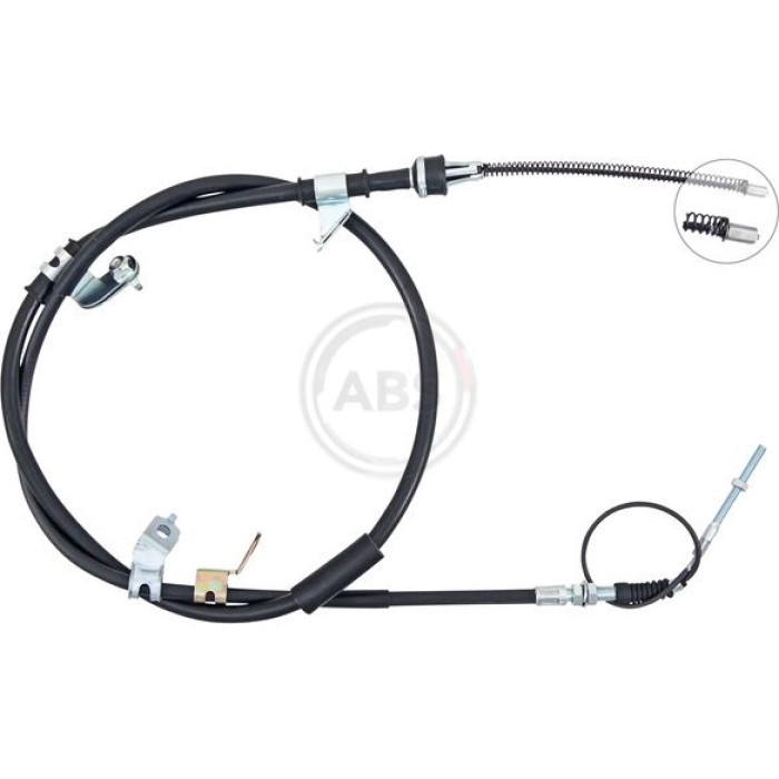 A.B.S. Feststellbremsseil K14158 A.B.S. Feststellbremsseil K14158