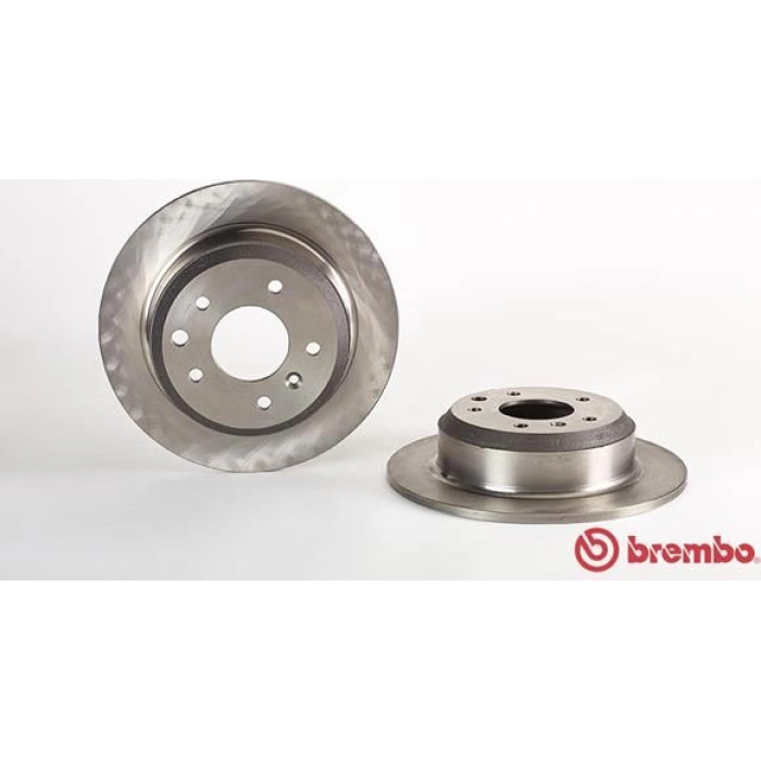 Brembo Bremsscheibe 08.5698.10