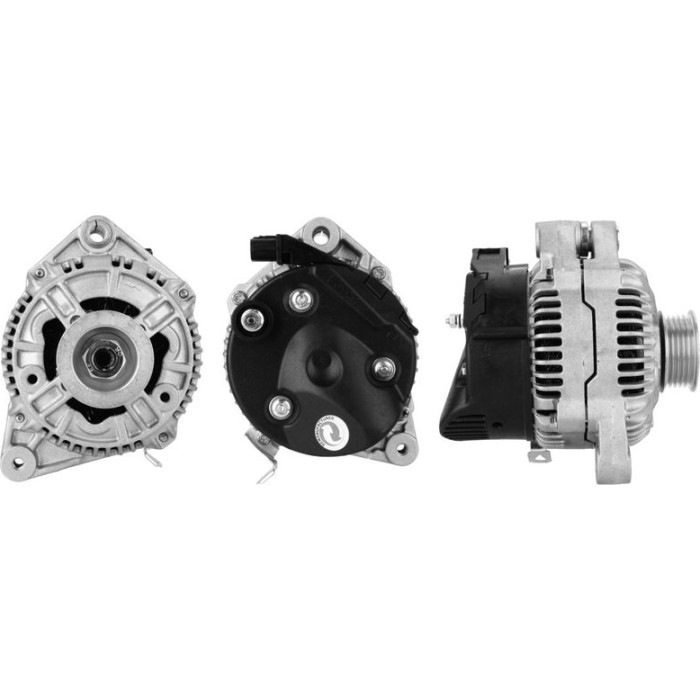 DRI Generator 235172802 12 V DRI Generator 235172802 12 V