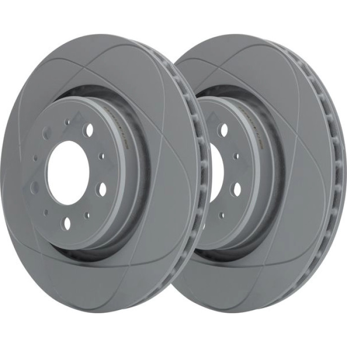 ATE Bremsscheibe Volvo Vorderachse S70/V70/C70 96-05 PowerDisc 24.0326-0107.1 ATE Bremsscheibe Volvo Vorderachse S70/V70/C70 96-05 PowerDisc 24.0326-0107.1