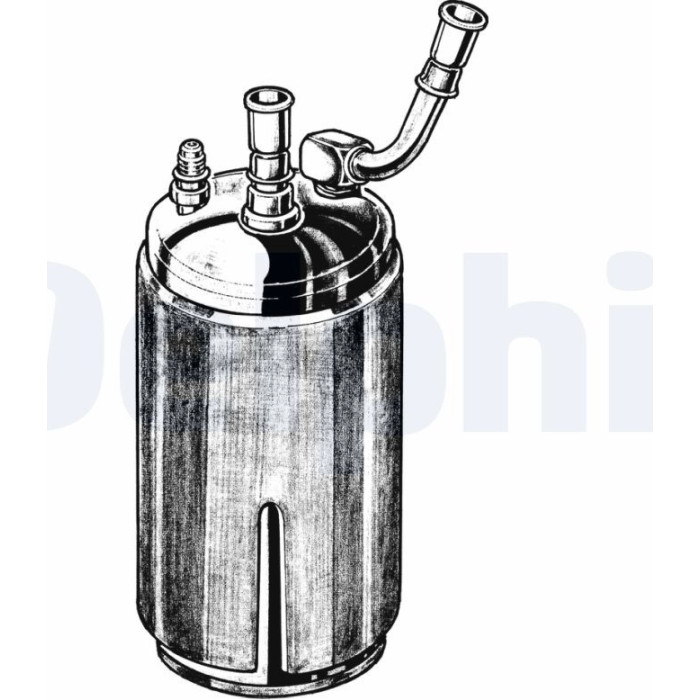 Delphi Klimatrockner TSP0175082 Delphi Klimatrockner TSP0175082