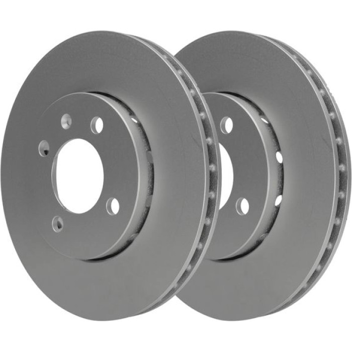 ATE Bremsscheibe VW Vorderachse Up/Skoda Citigo 11 24.0122-0281.1 ATE Bremsscheibe VW Vorderachse Up/Skoda Citigo 11 24.0122-0281.1
