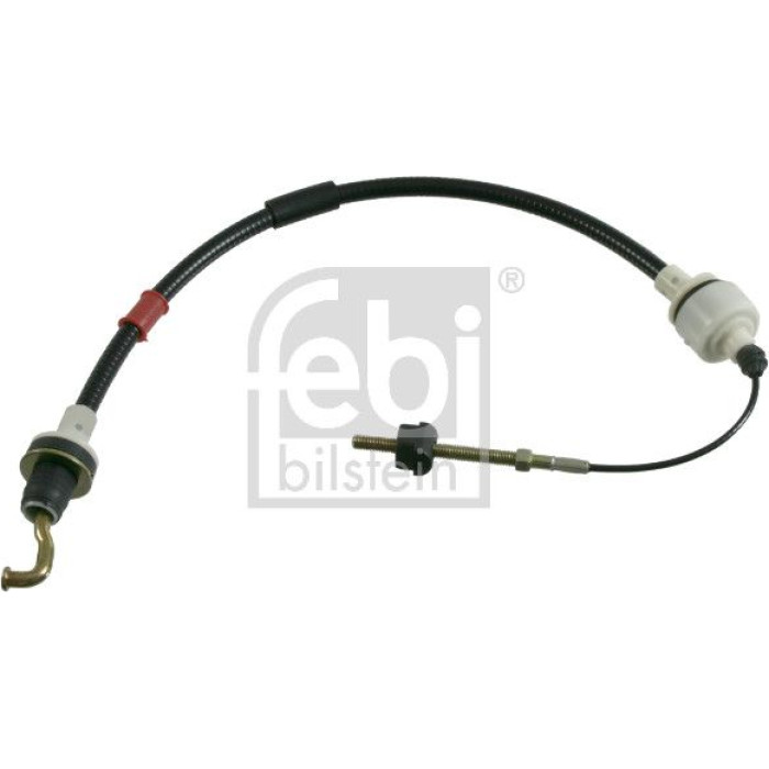 febi Kupplungsseil 21254 febi Kupplungsseil 21254