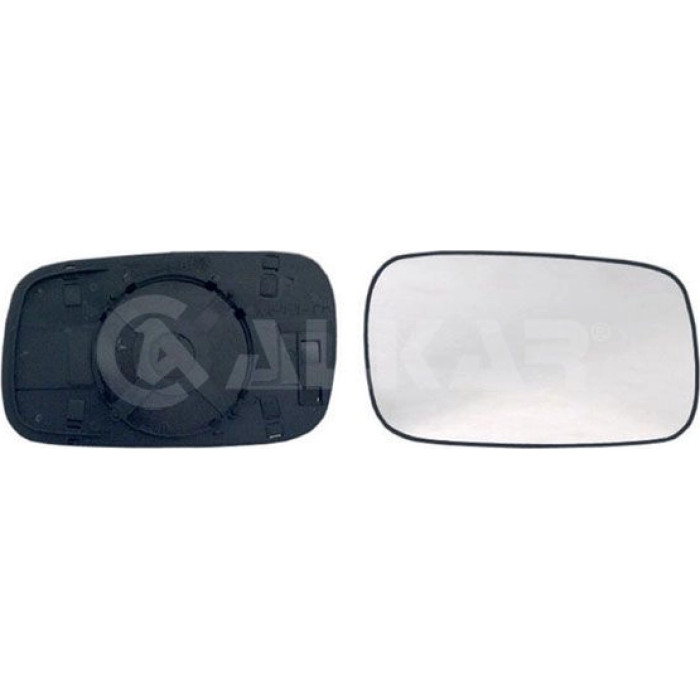 Alkar Außenspiegelglas 6402154 Alkar Außenspiegelglas 6402154