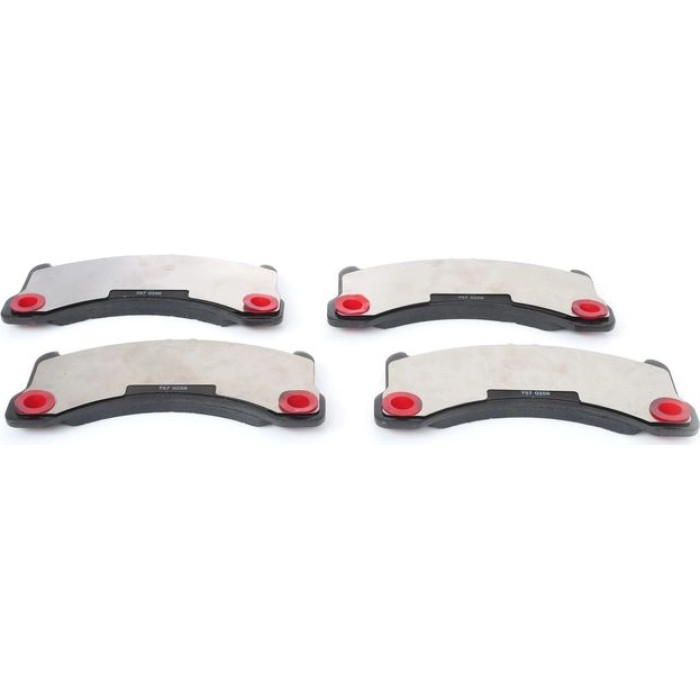 Bosch Bremsbelagsatz Premium 0 986 494 757 Bosch Bremsbelagsatz Premium 0 986 494 757