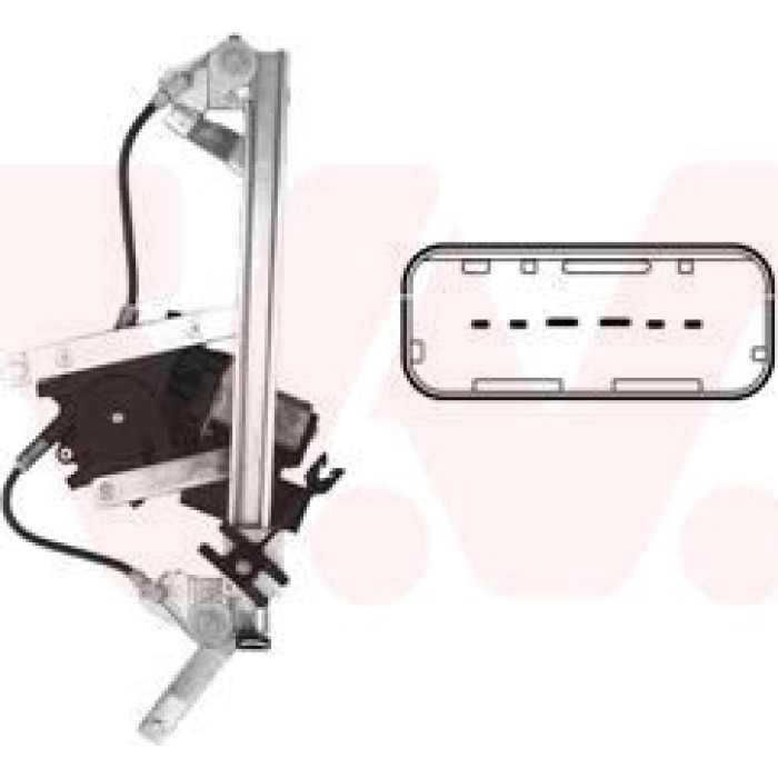 Van Wezel Fensterheber 4328266