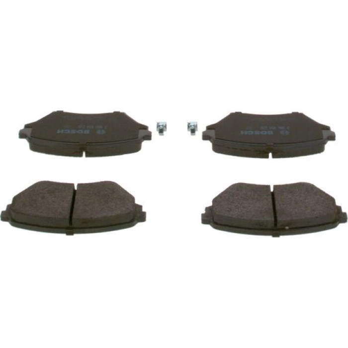 Bosch Bremsbelagsatz 0 986 494 225