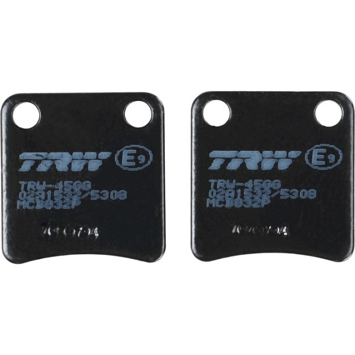 TRW Bremsbeläge MCB832P TRW Bremsbeläge MCB832P