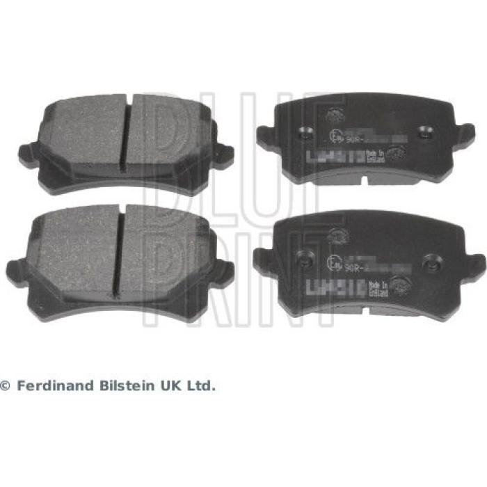 ADV184217 BluePrint Bremsbeläge ADV184217