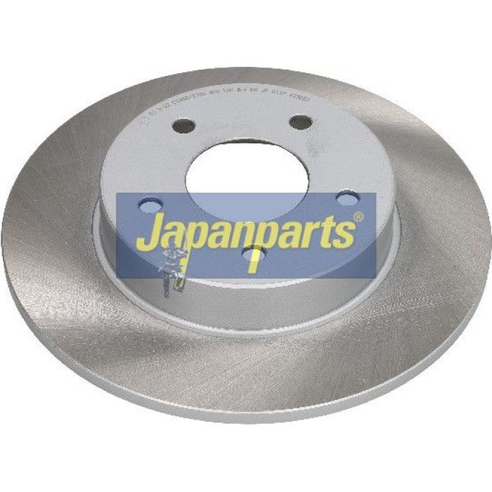 Japanparts Bremsscheibe DP-156C Japanparts Bremsscheibe DP-156C