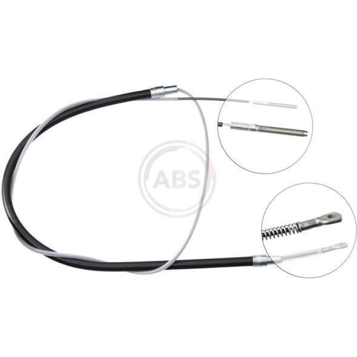 A.B.S. Feststellbremsseil K10166 A.B.S. Feststellbremsseil K10166