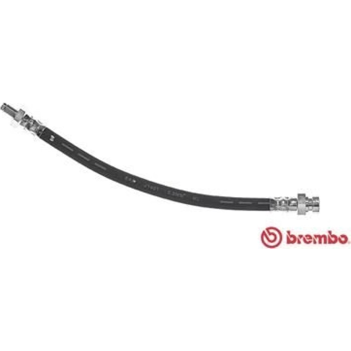 BREMBO Bremsschlauch T 54 040 BREMBO Bremsschlauch T 54 040