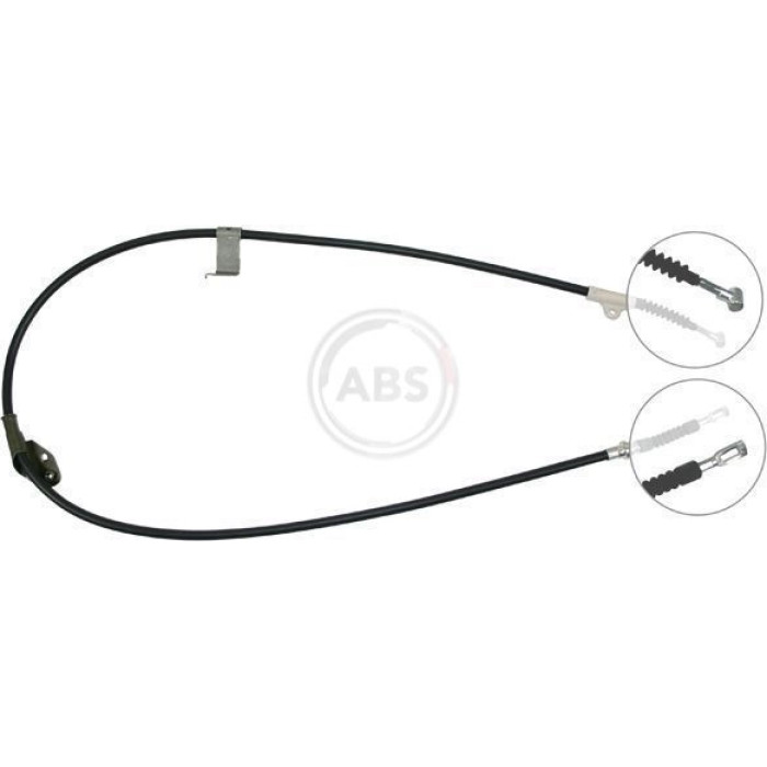 A.B.S. Feststellbremsseil K15227 A.B.S. Feststellbremsseil K15227